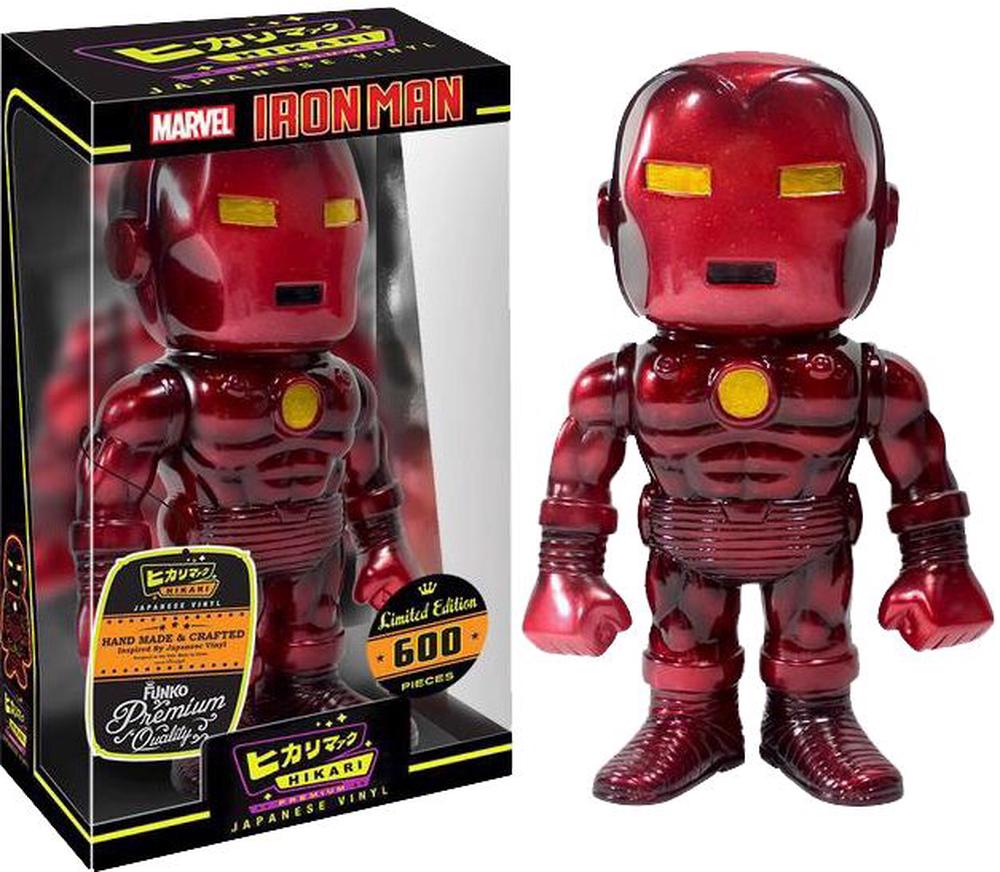 Iron Man Inferno Iron Man Hikari Figure Funko Free Shipping Ebay