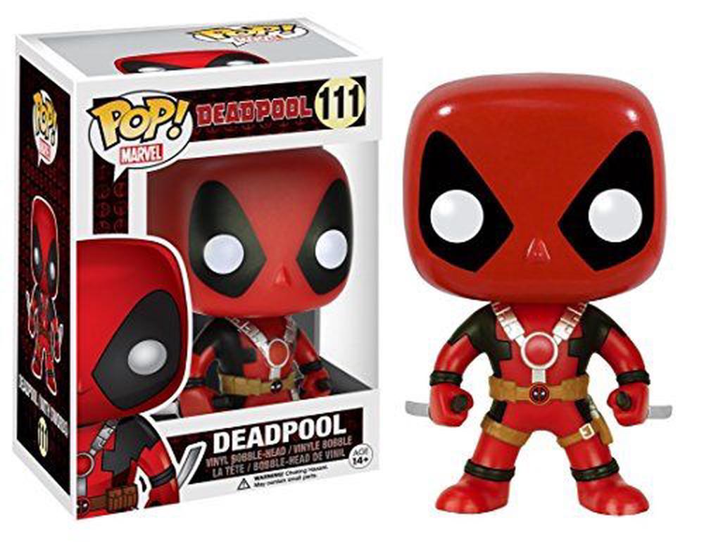 Deadpool POP Vinyl Figure Funko