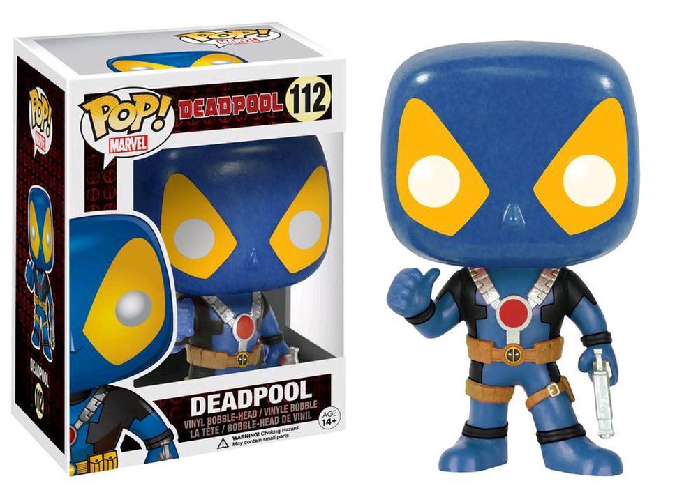 xmen deadpool funko