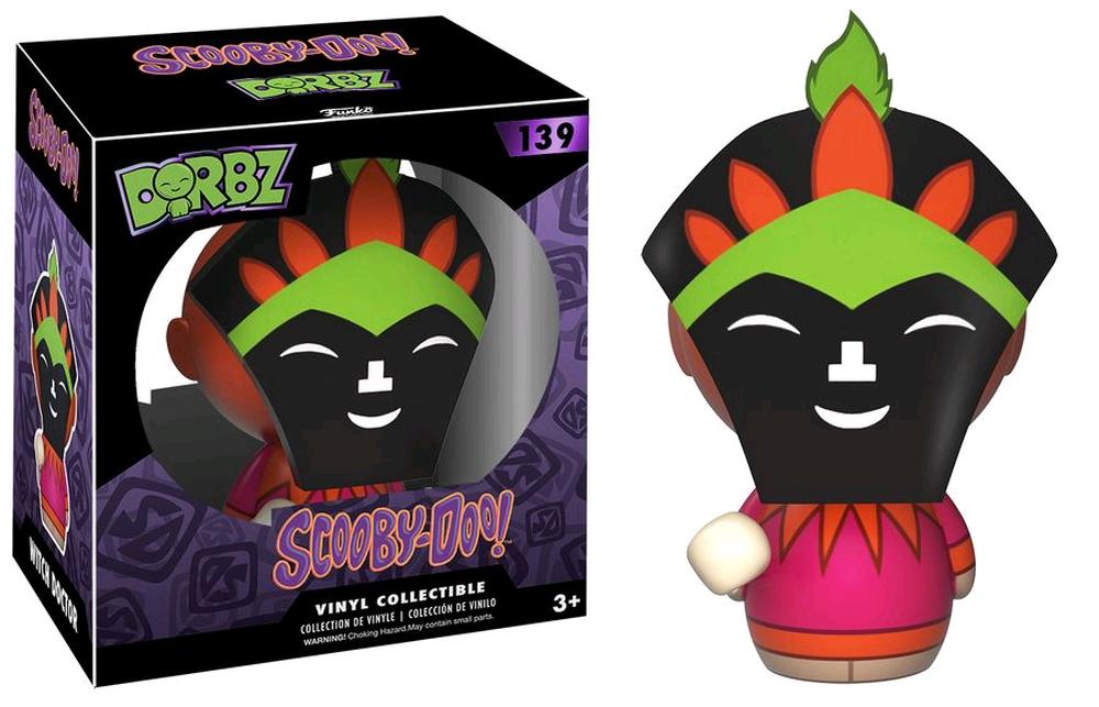 scooby doo dorbz