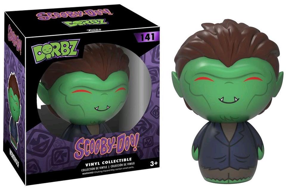 funko pop scooby doo werewolf