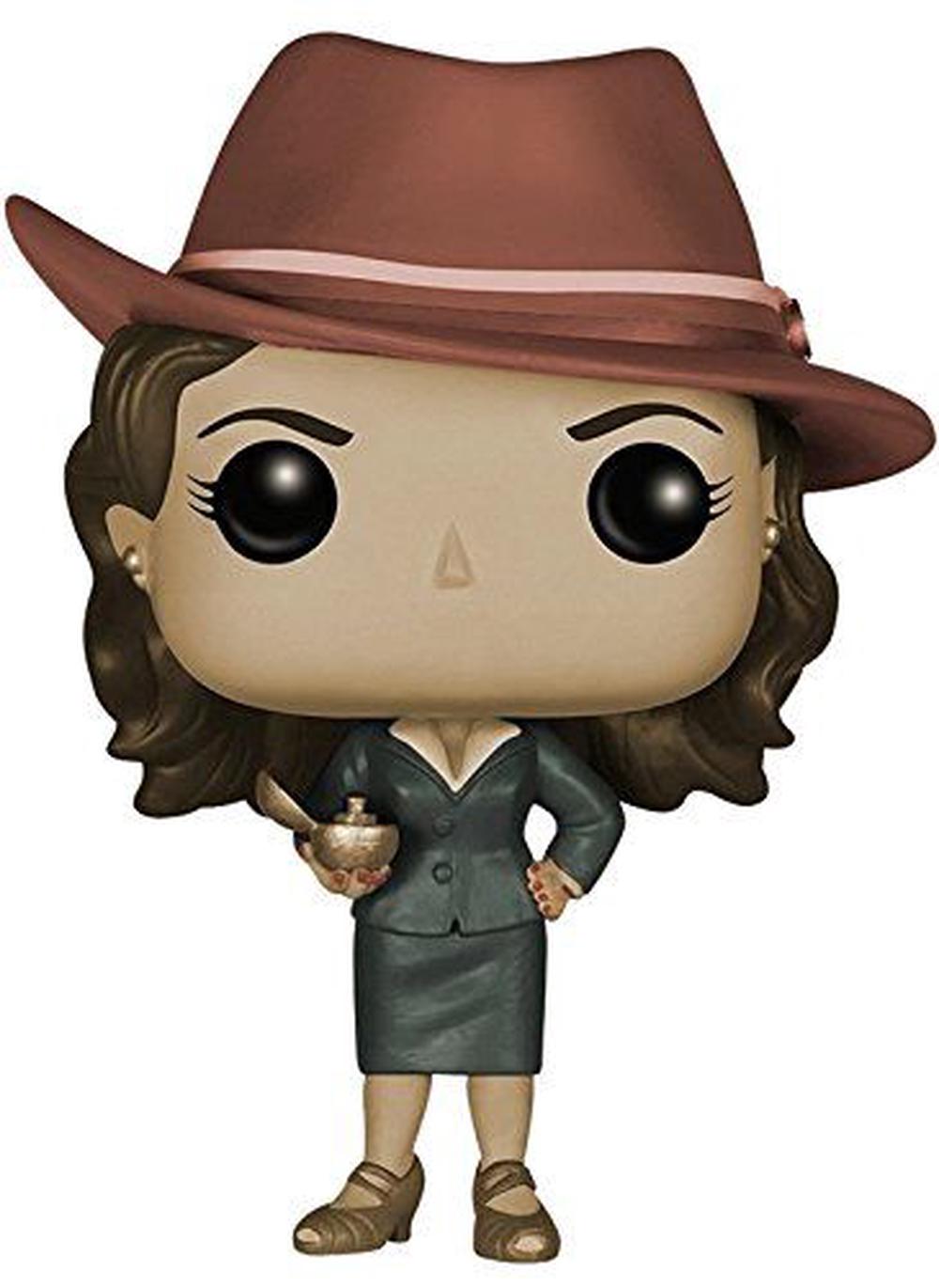 funko pop special agent orange