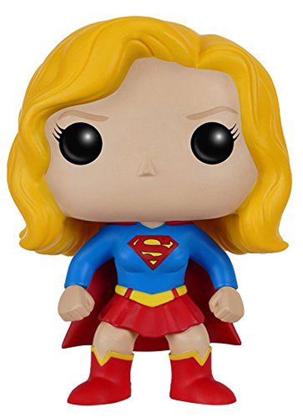 Heroes: Supergirl Pop! Action Figure - FunKo Free Shipping! | eBay
