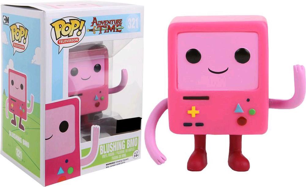 adventure time pop toys