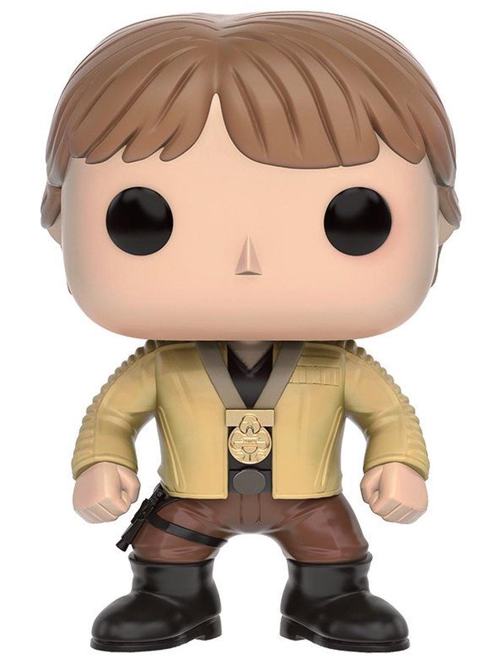 Star Wars - Luke Skywalker Ceremony Pop! Vinyl Figure - FunKo Free Shipping! | eBay