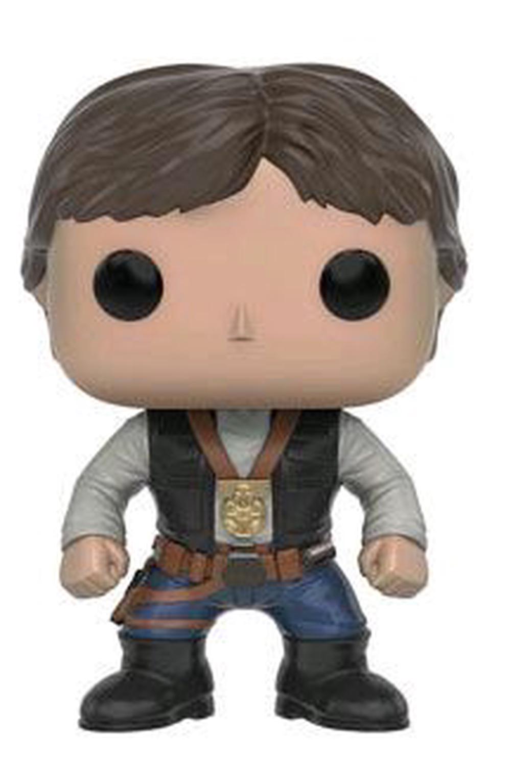Star Wars - Han Solo Ceremony Pop! Vinyl Figure - FunKo Free Shipping! | eBay