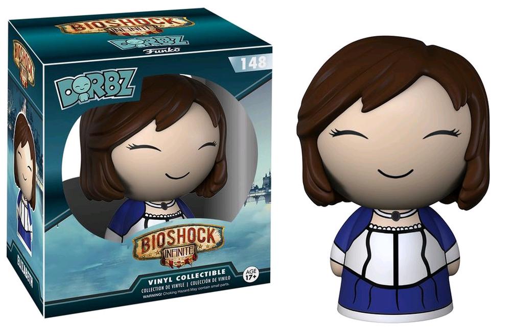 elizabeth bioshock funko pop