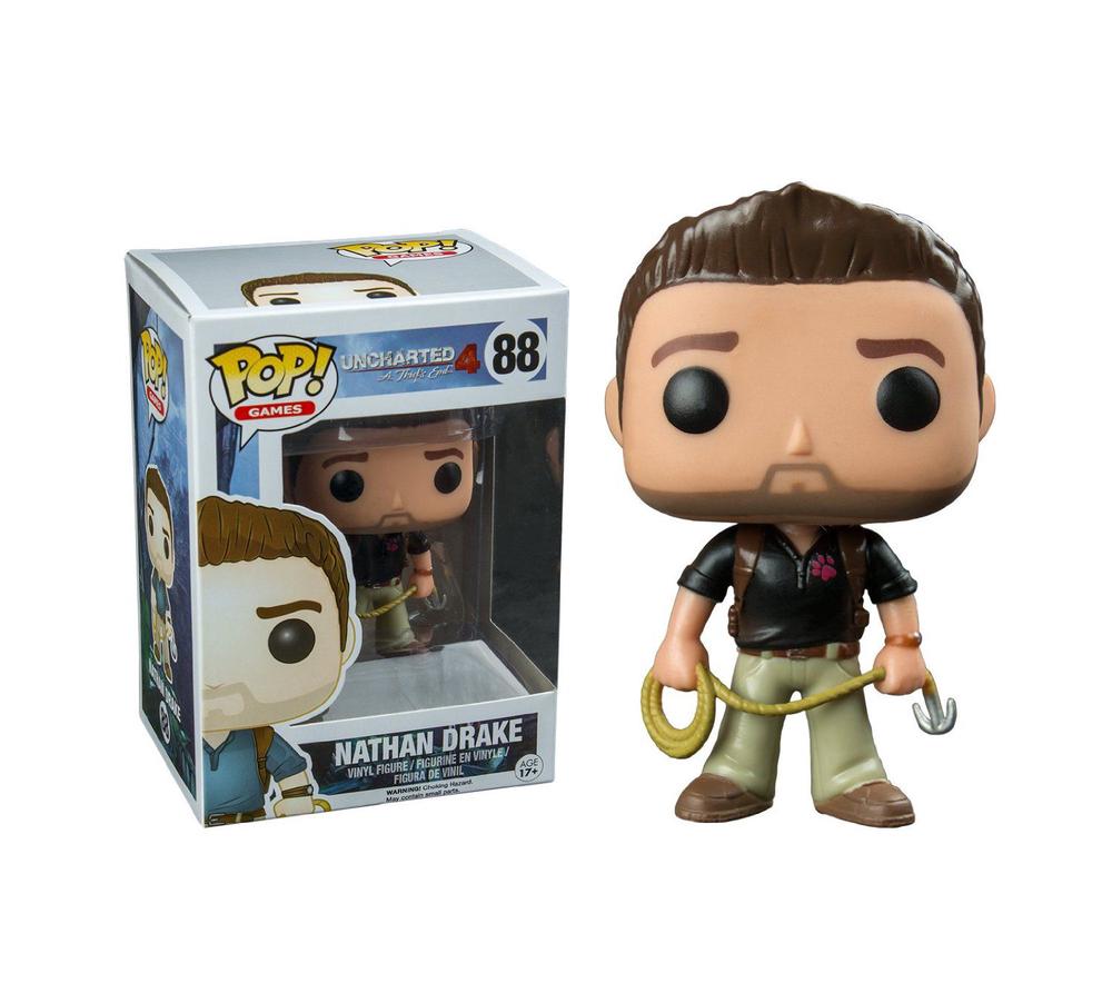 nathan drake pop vinyl uk