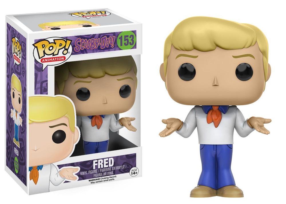 scooby doo gang funko pop