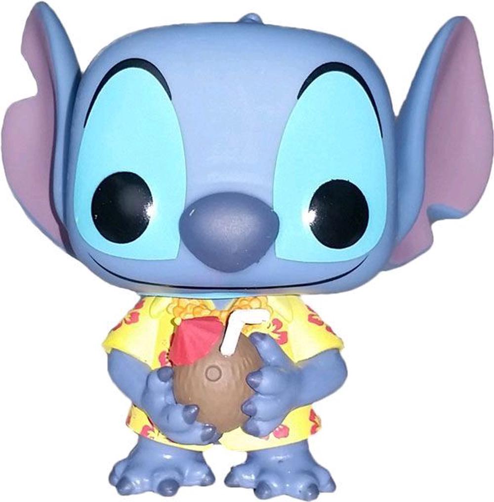 stitch aloha funko