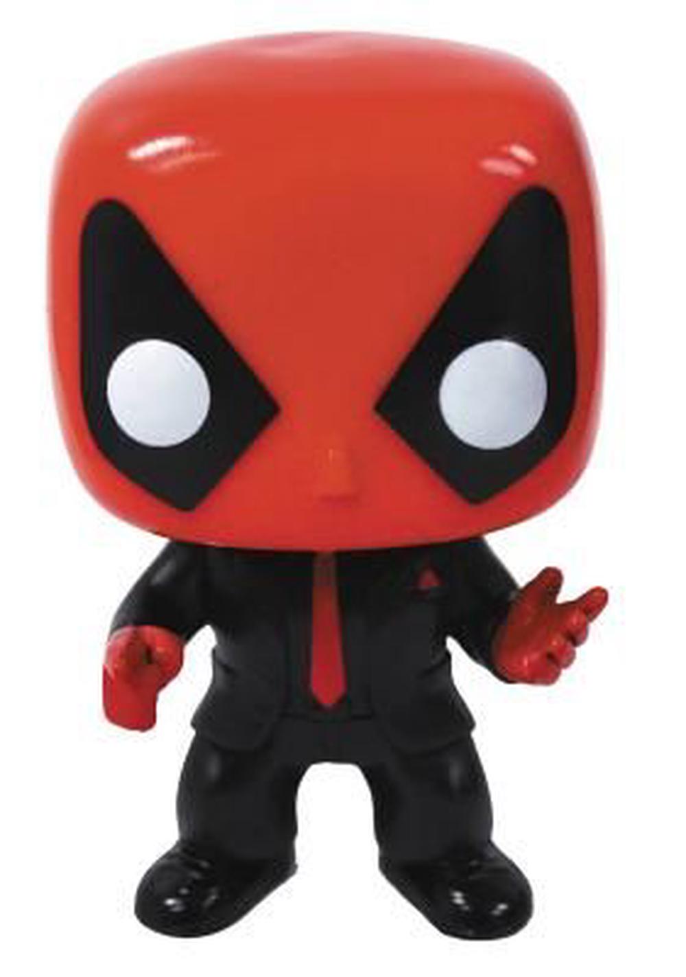 figura funko pop deadpool