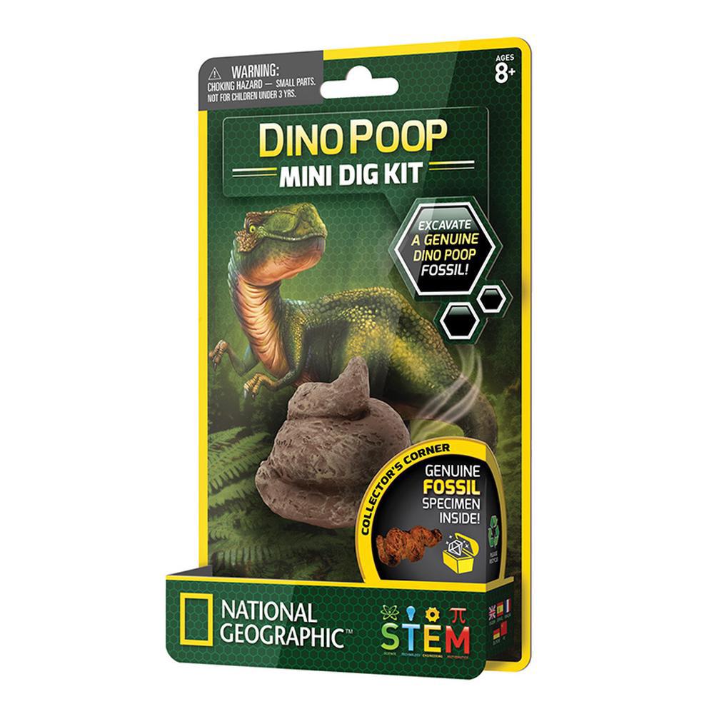 dino poop dig kit