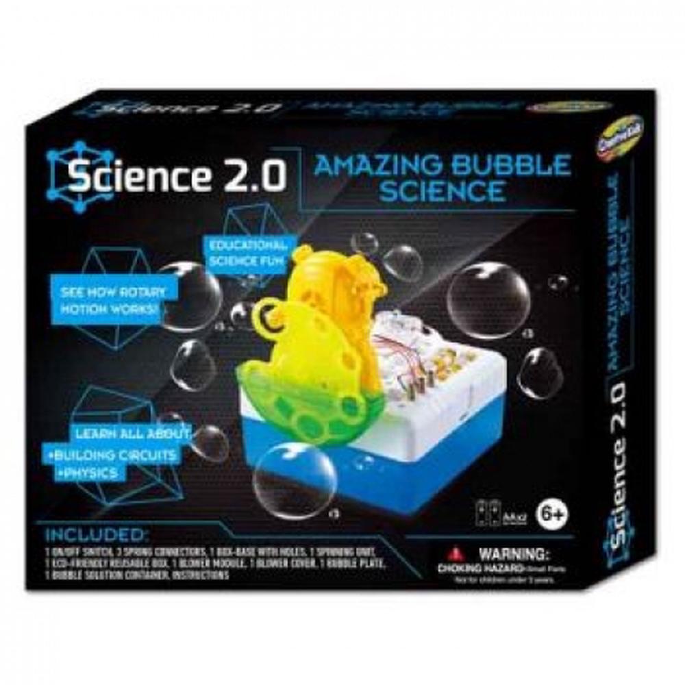 bubble science kit