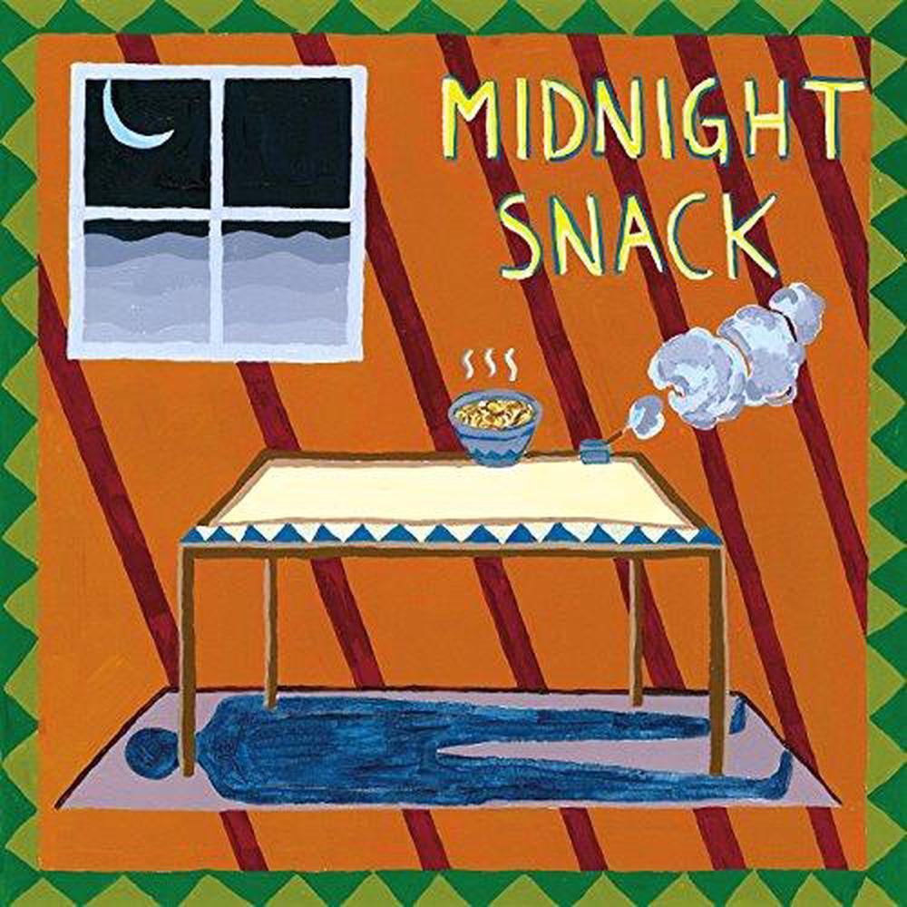 Midnight Snack - Homeshake LP Free Shipping! 858458005104 | eBay - Wake Up I Want A Midnight Snack Comic