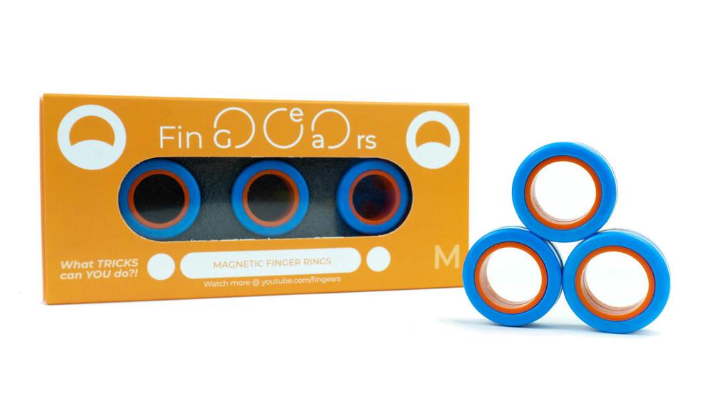 fingears magnetic ring