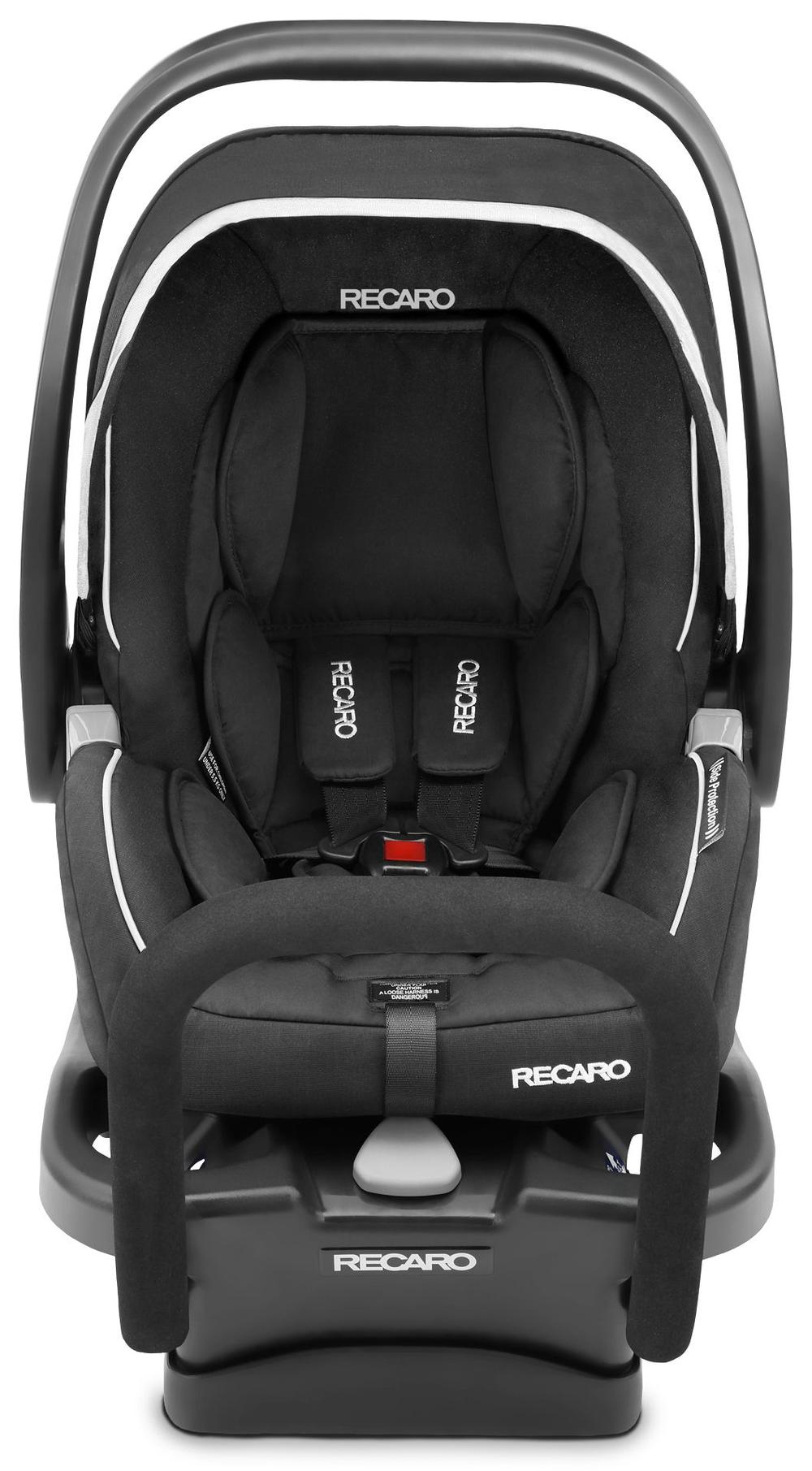 Details About Recaro Performance Coupe Infant Car Seat Onyx Free