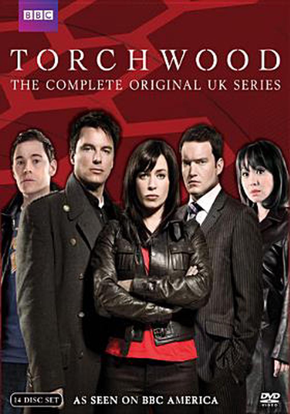 Original Uk Series DVD Region 1 Free Shipping! eBay