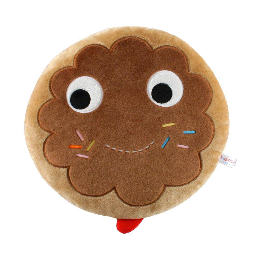 stuffed donut plush