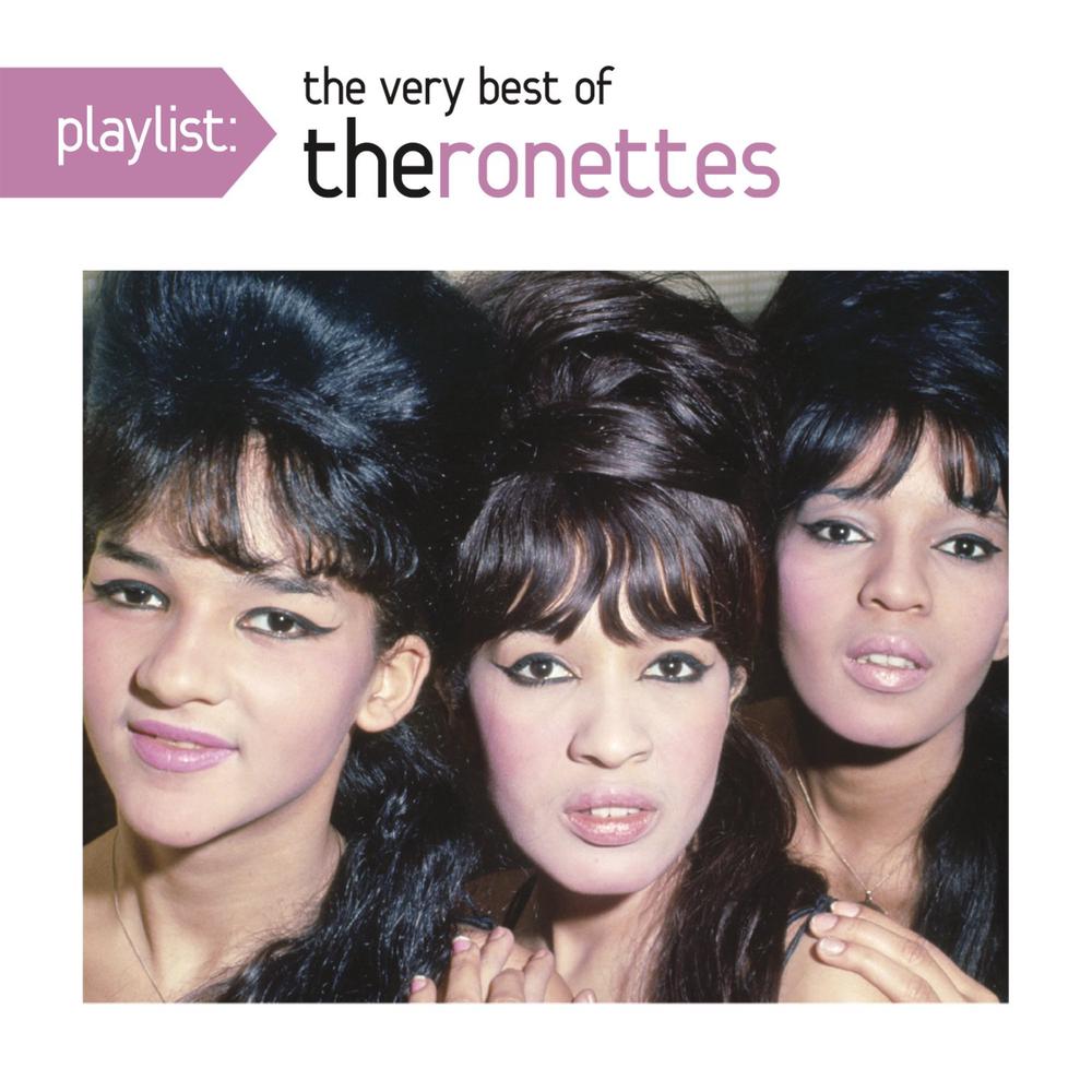 Playlist: Very Best of the Ronettes by The Ronettes (CD, May-2016, BMG ...