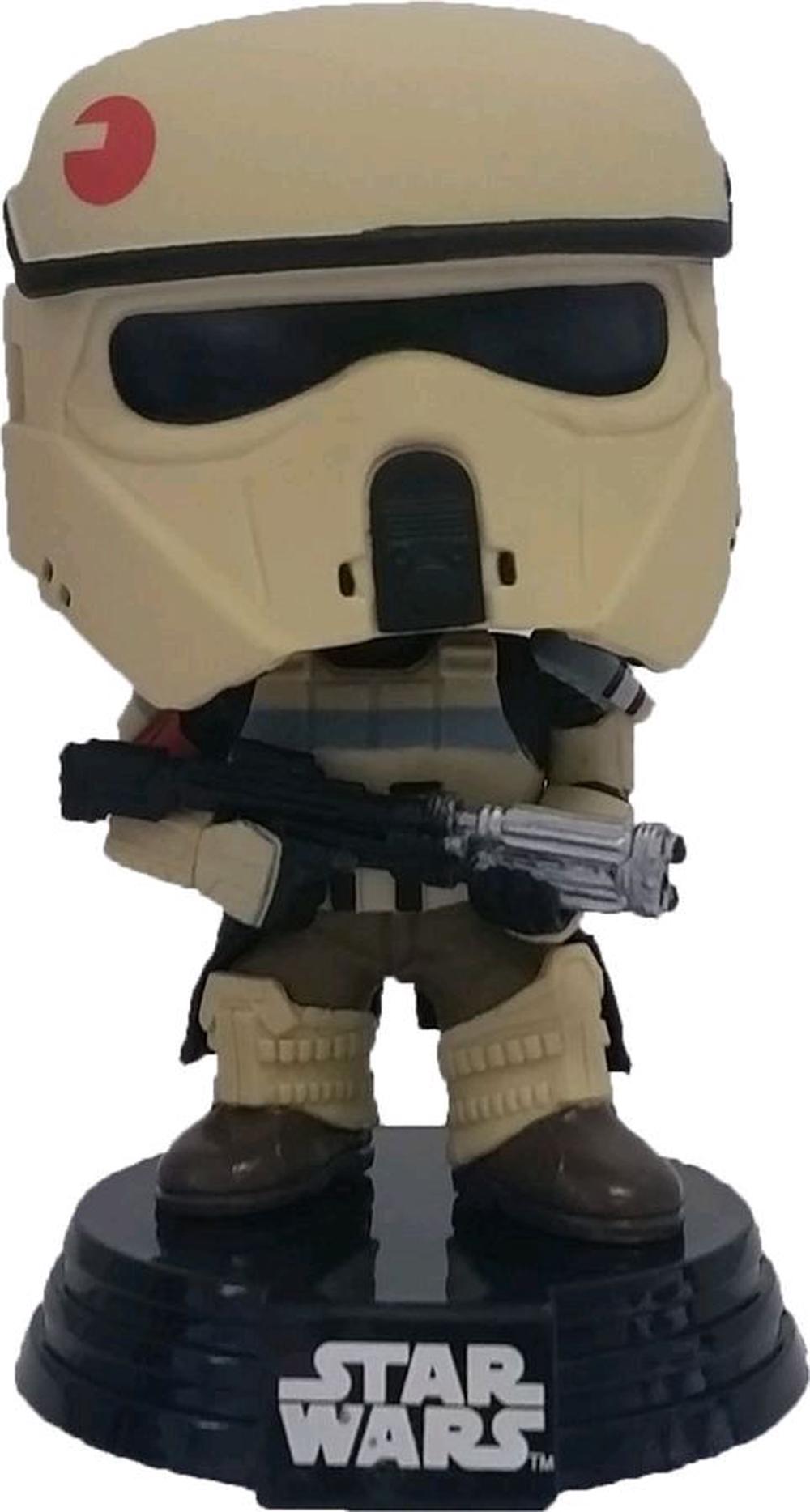 Star Wars: Rogue One - Scarif Stormtrooper Pop! Vinyl Figure - FunKo Free Shippi 889698104616 | eBay