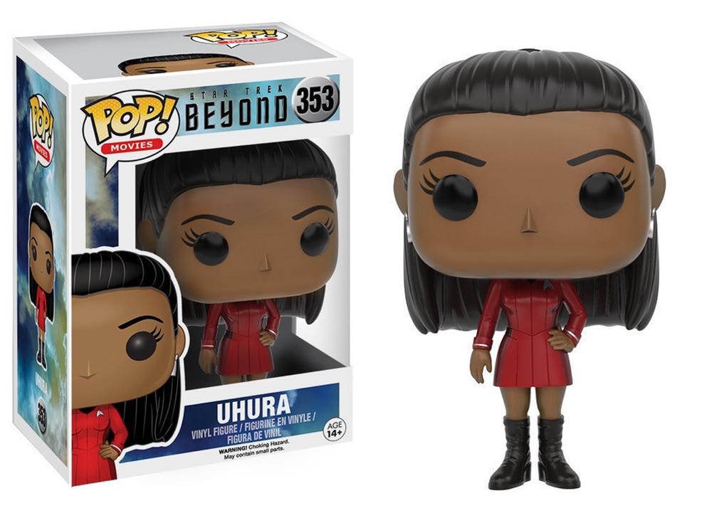 funko pop uhura