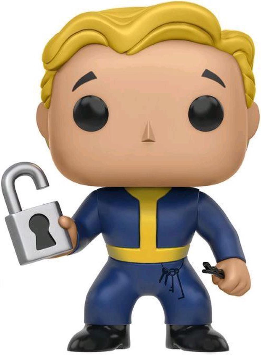 Fallout - Vault Boy Locksmith Pop! Vinyl - FunKo Free Shipping! | eBay