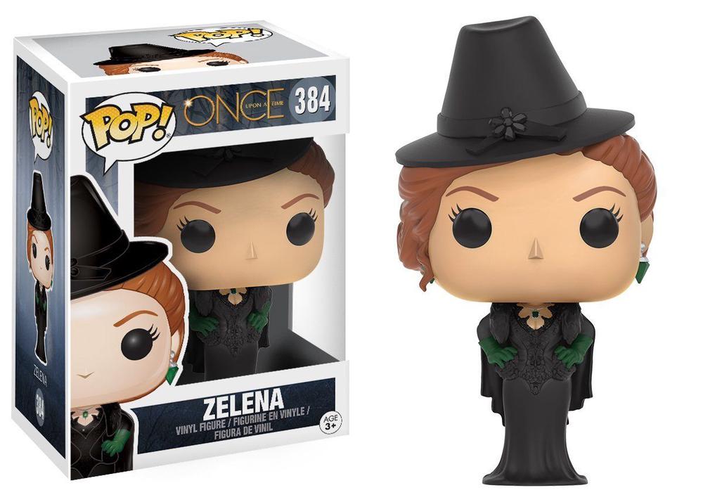 once upon a time funko pop set