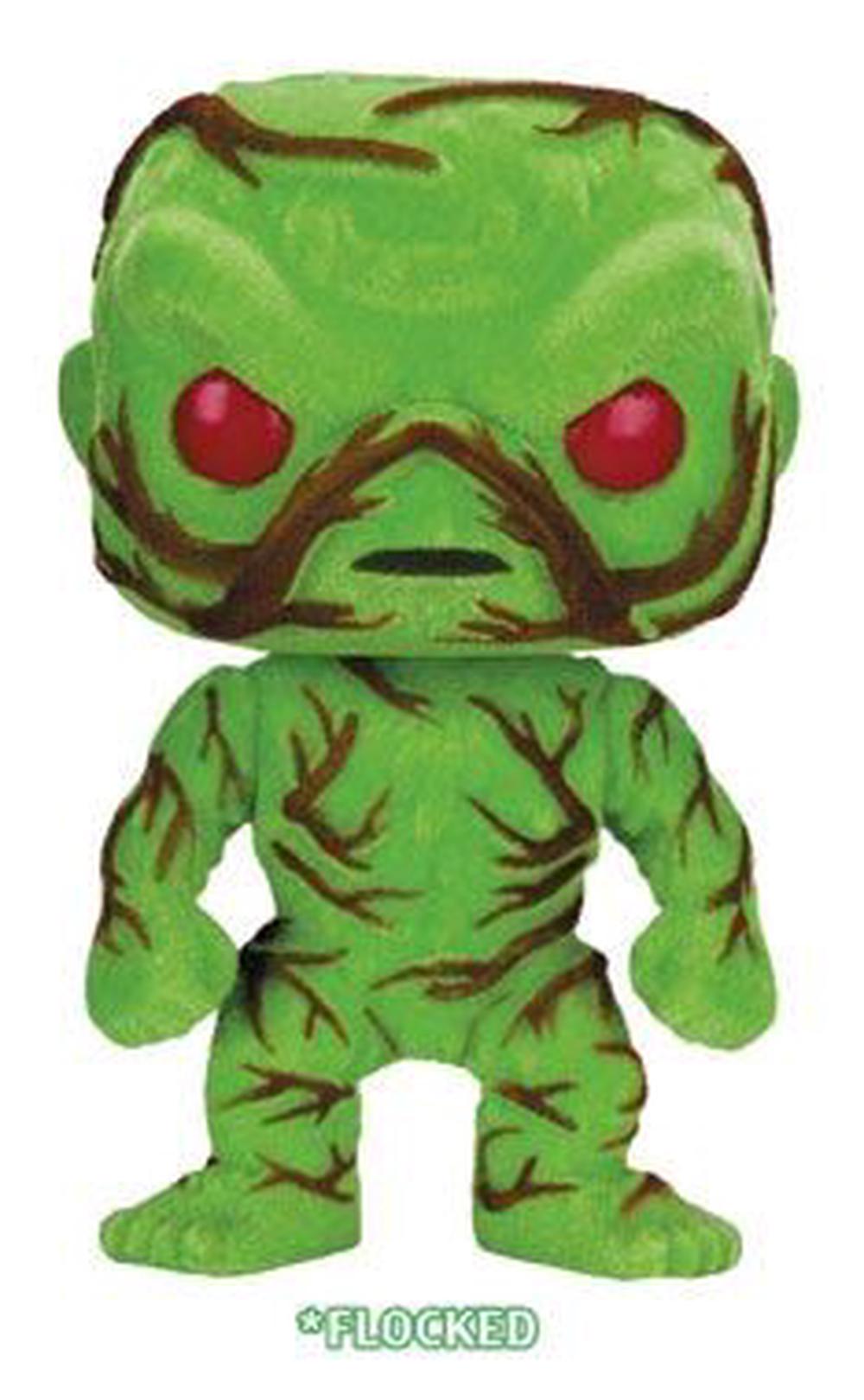 swamp thing pop vinyl