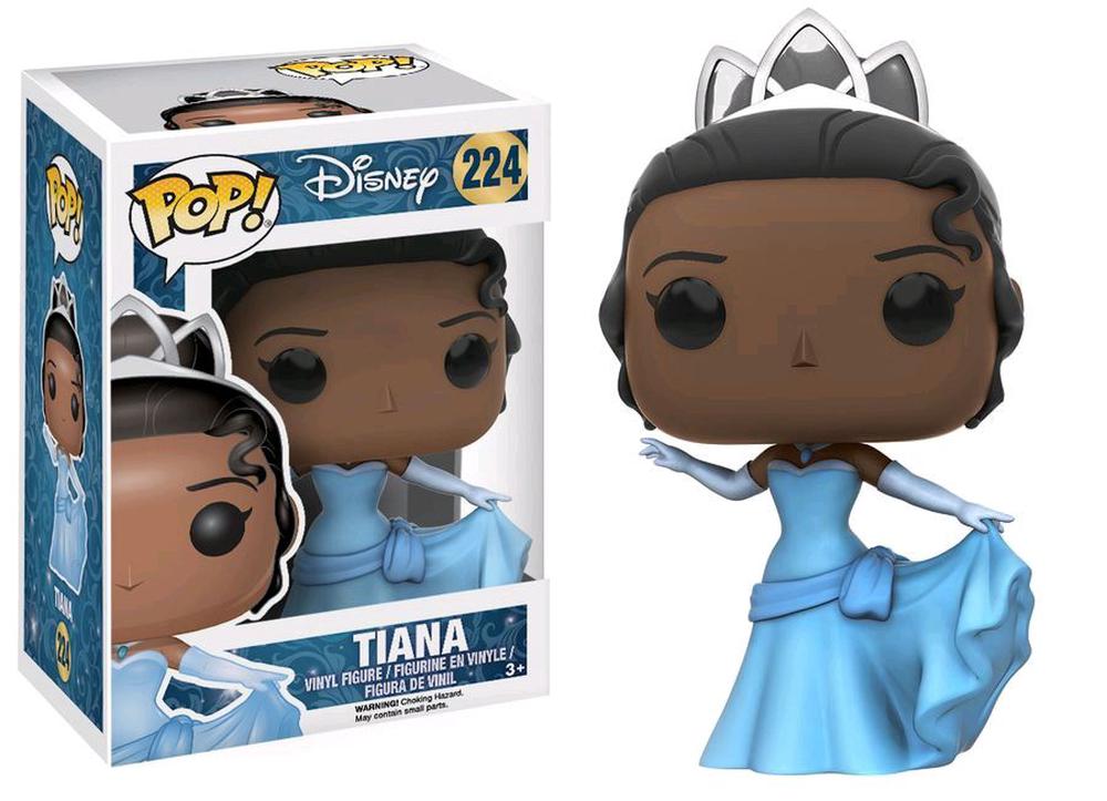 tiana funko pop 1014