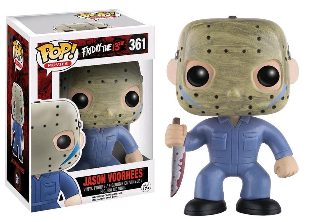 funko pop unmasked jason