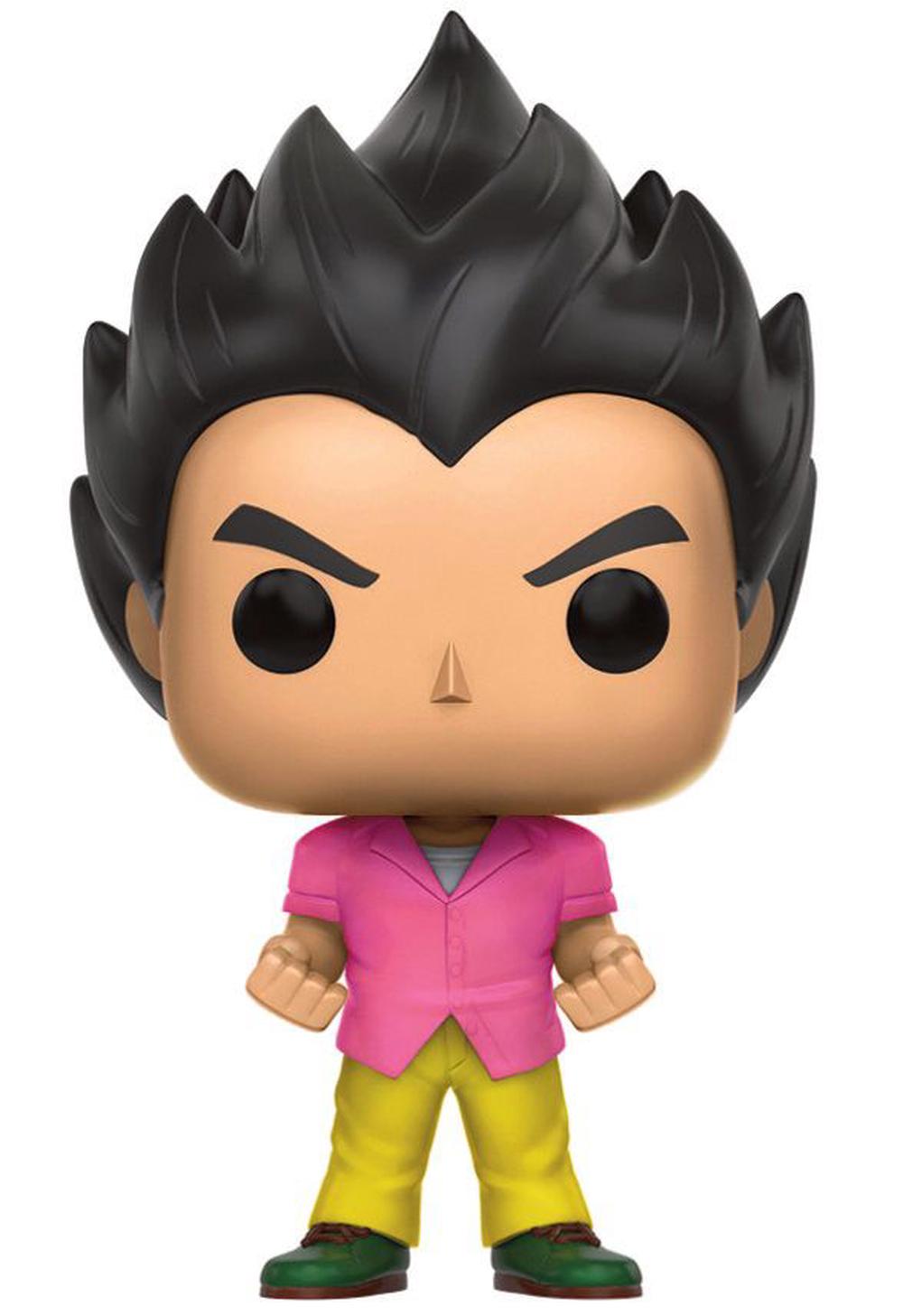 majin vegeta pop vinyl