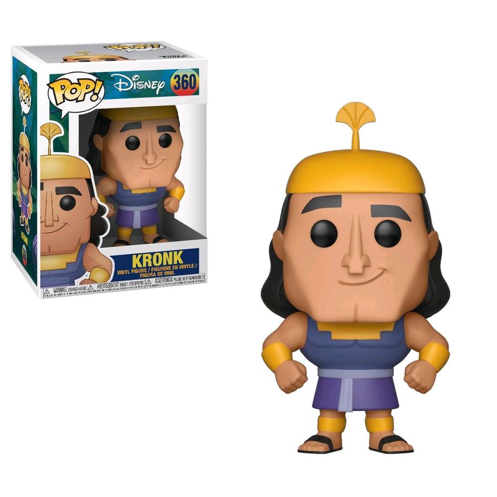 emperor's new groove pop