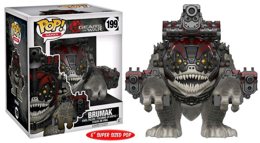 funko pop gears of war 5