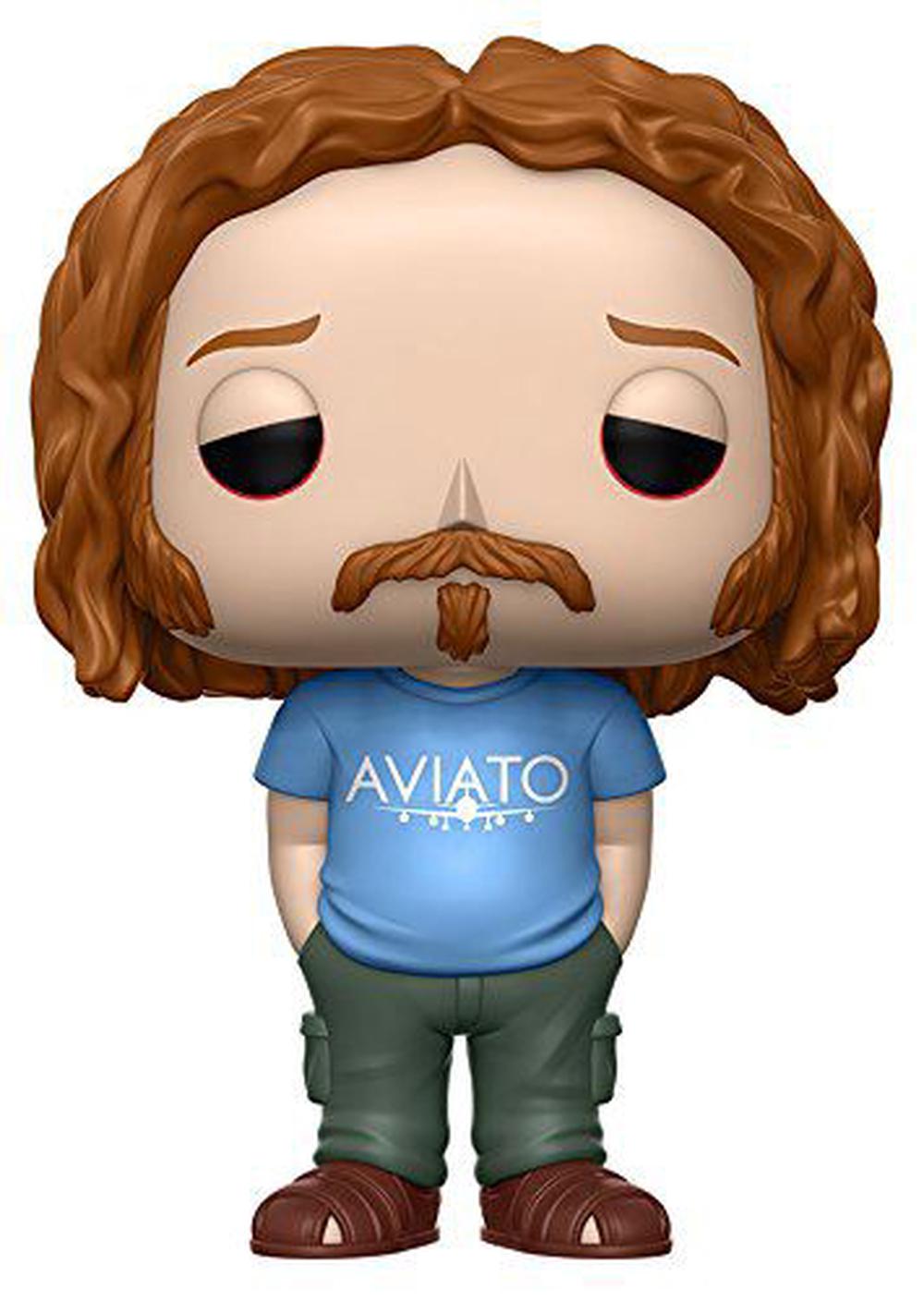 silicon valley pop funko