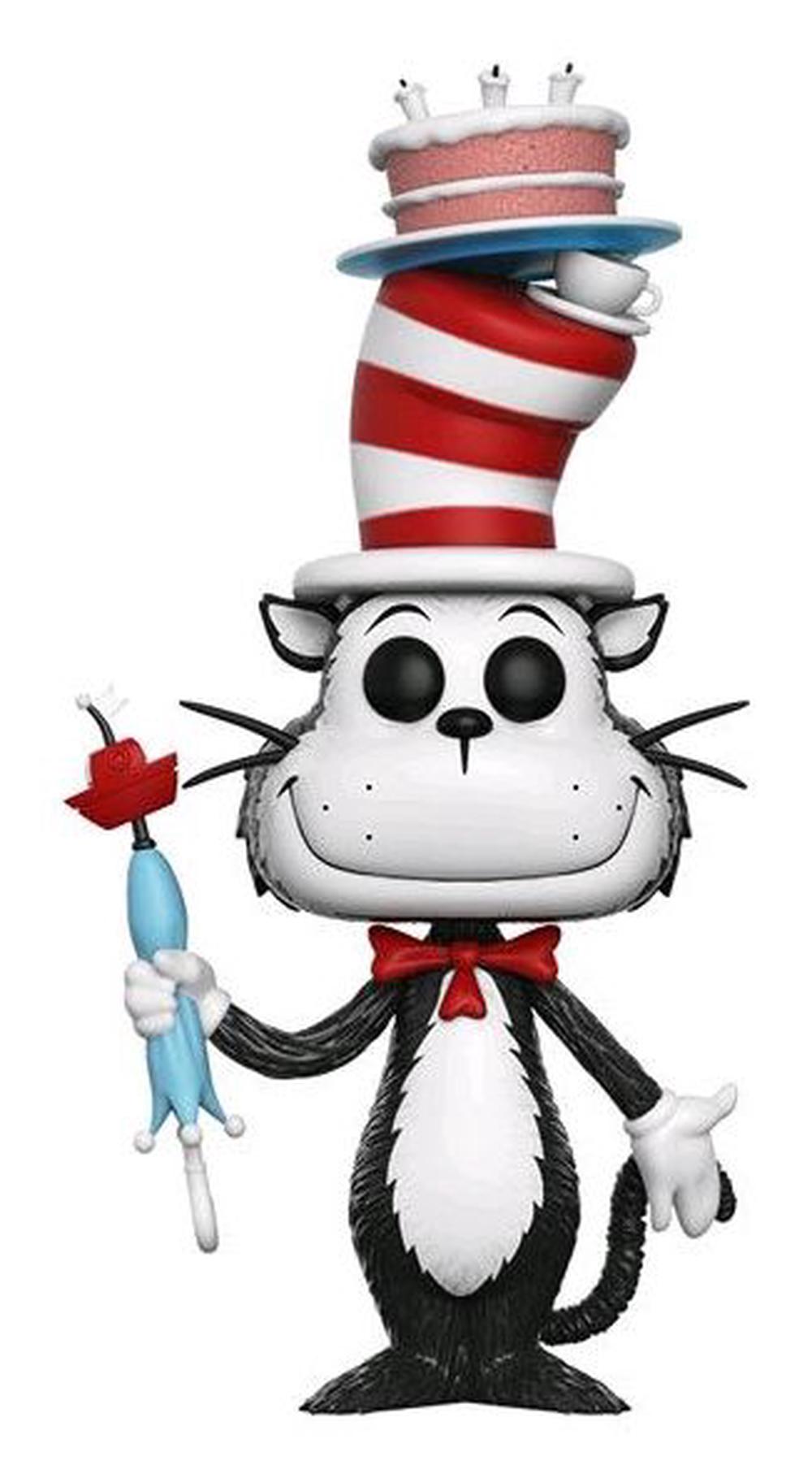 cat in the hat funko pop