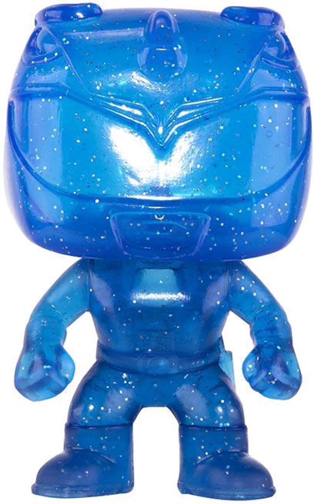 funko pop power ranger azul