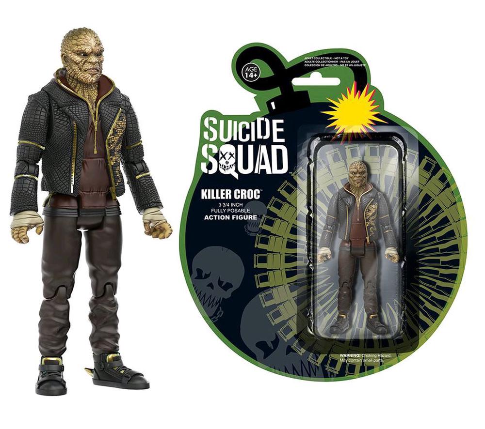 croc figures