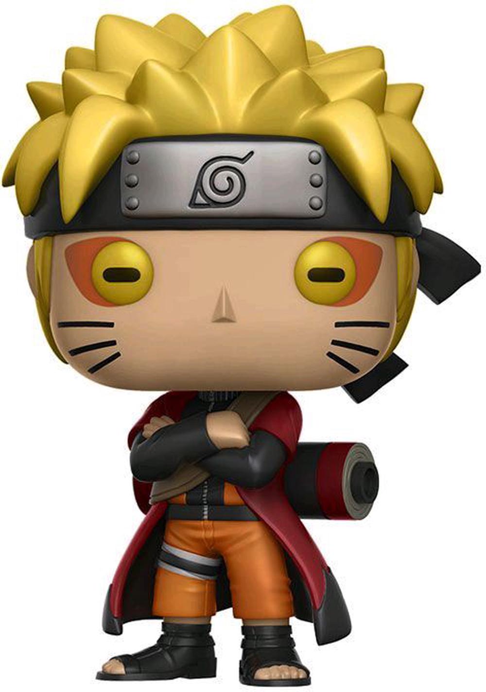 Naruto Naruto Pop! Vinyl Figure (Sage Mode) FunKo Free