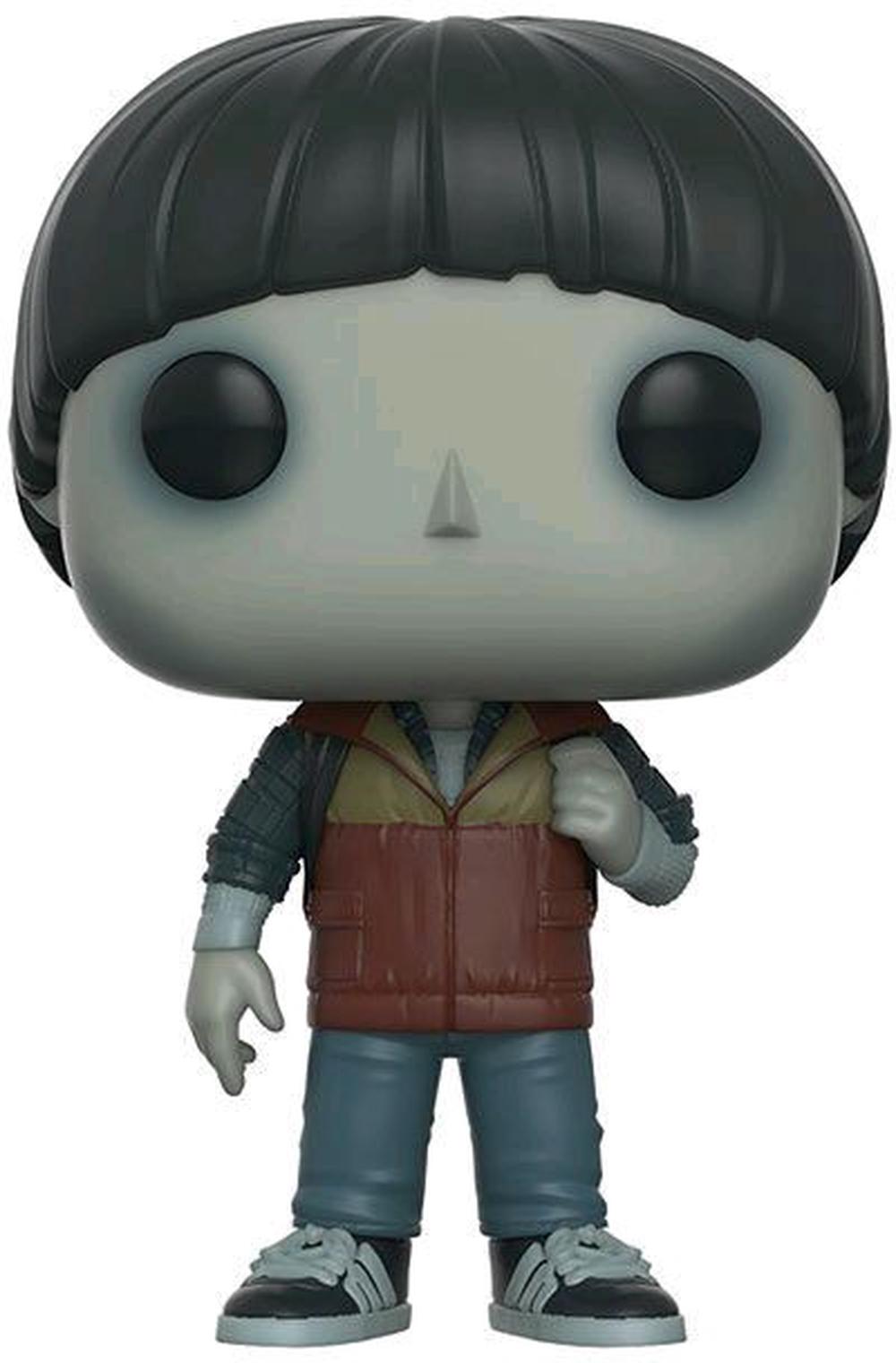 stranger things pop vinyl uk