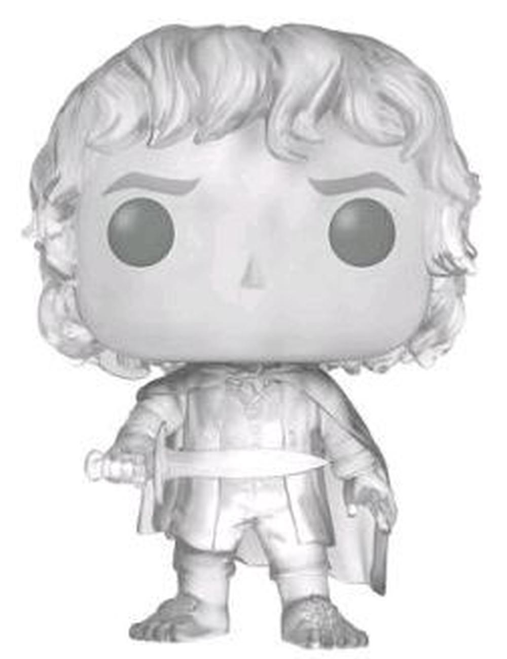 frodo baggins invisible pop