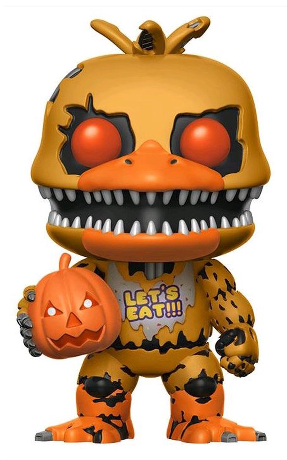 funko jack o chica