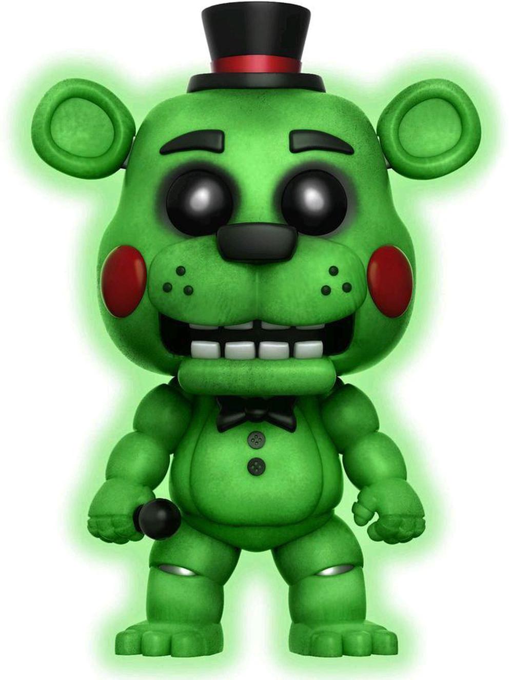 five nights at freddy's pop vinyl uk