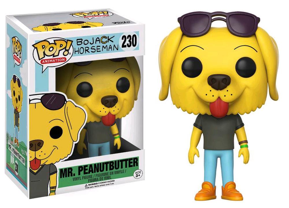 bojack horseman pop