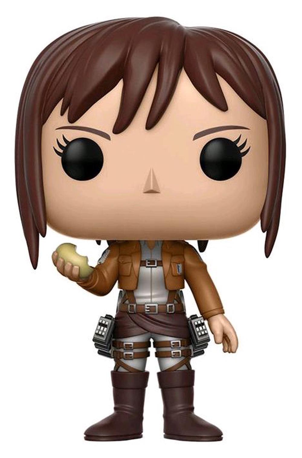 Attack on Titan - Sasha Braus Pop! Vinyl Figure - FunKo Free Shipping! | eBay