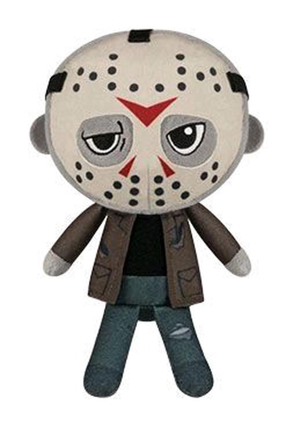 jason friday the 13th doll