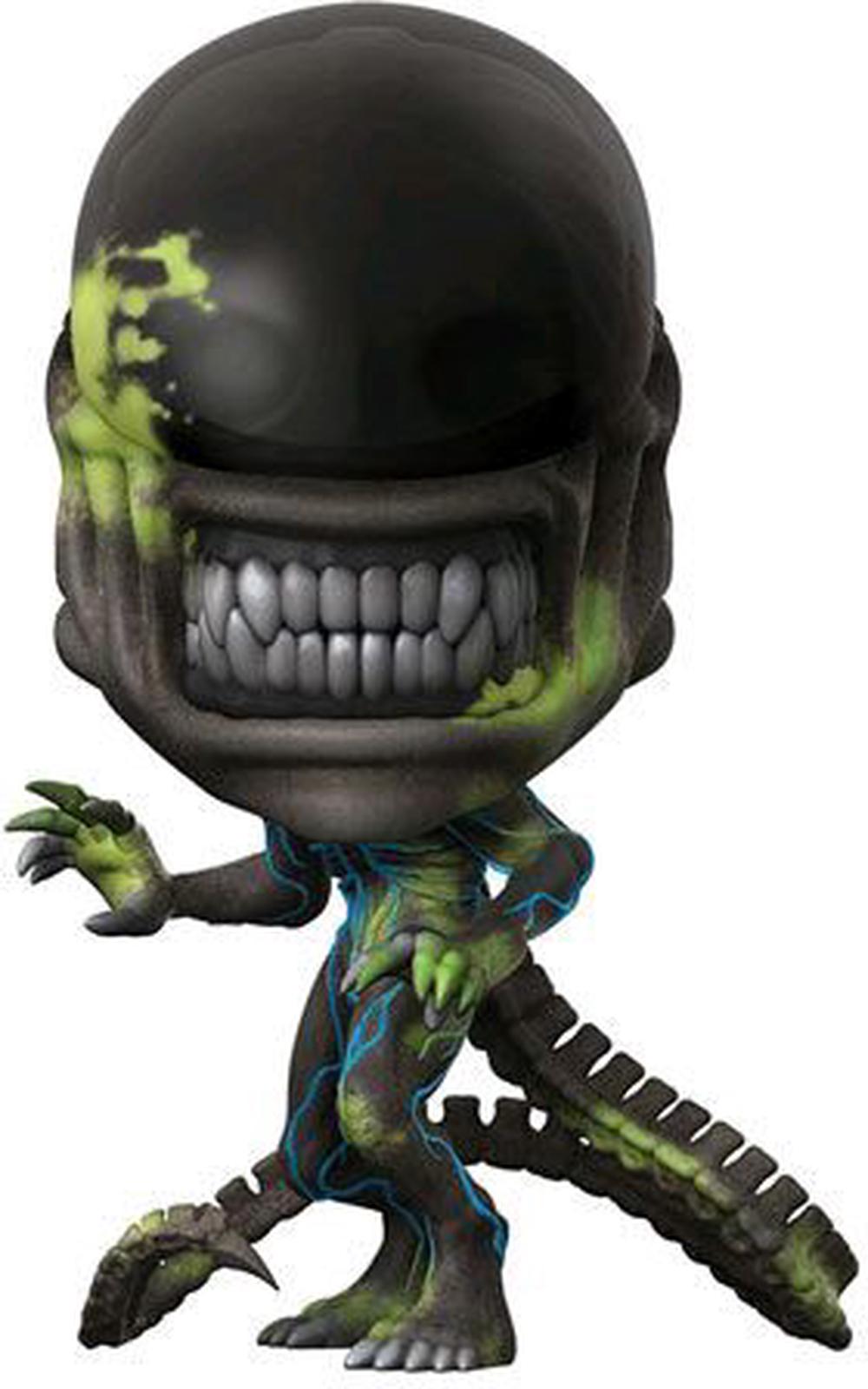 figurine pop xenomorph