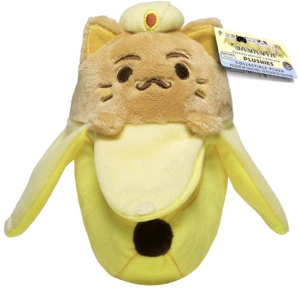 bananya plush funko