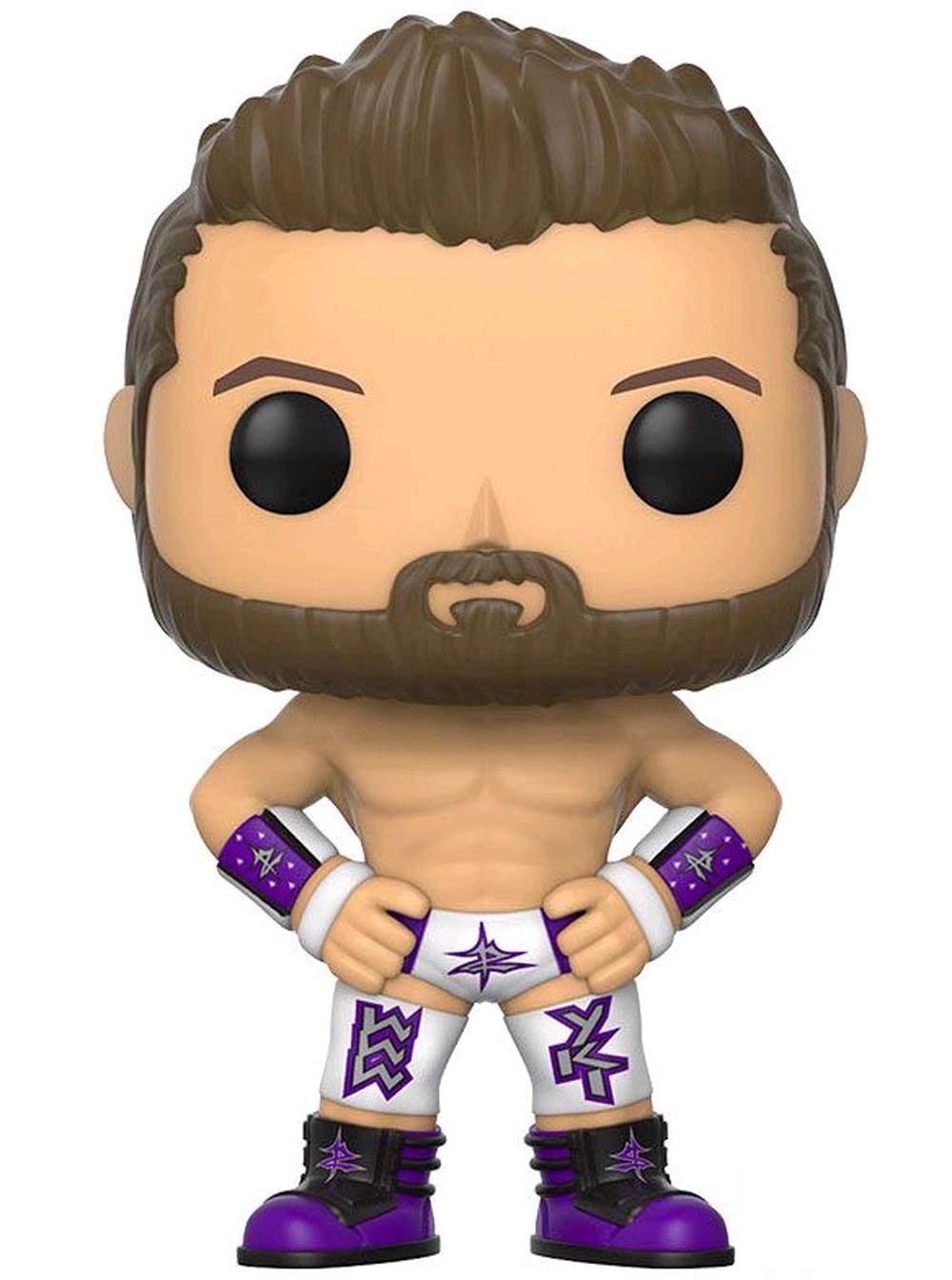 zack ryder pop