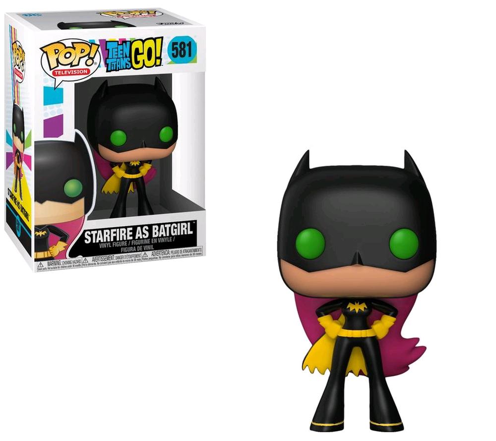 pink batgirl funko pop