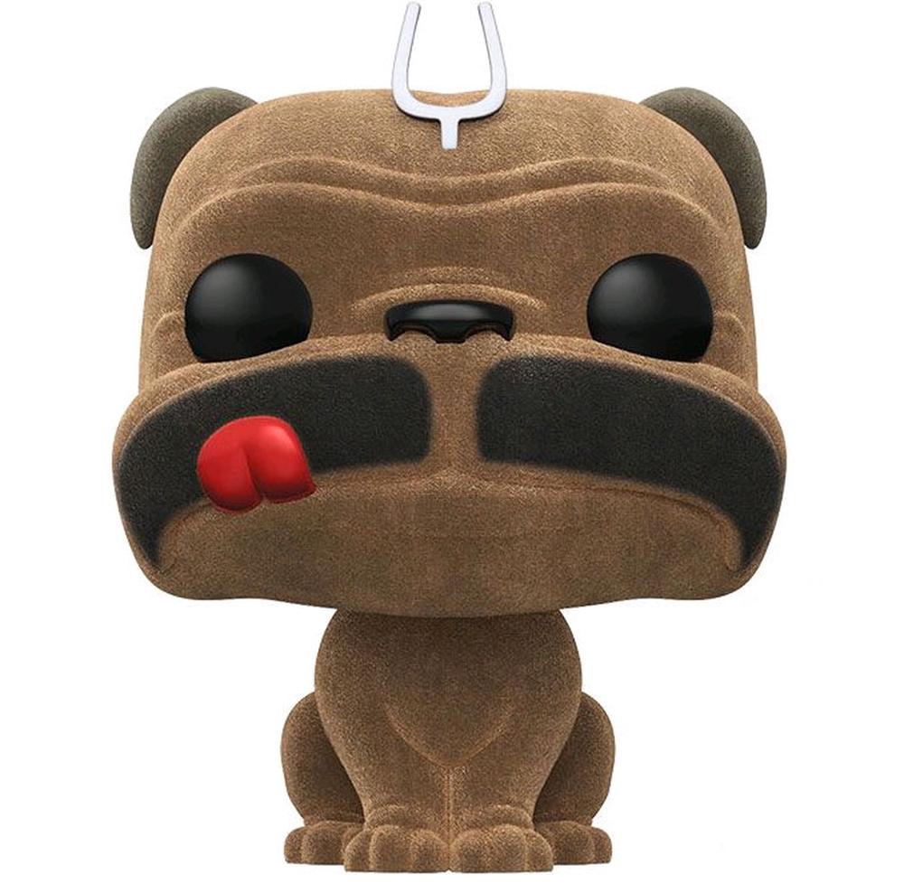 Inhumans - Lockjaw Flocked NYCC 2017 Pop! Vinyl - FunKo Free Shipping! 889698208352 | eBay